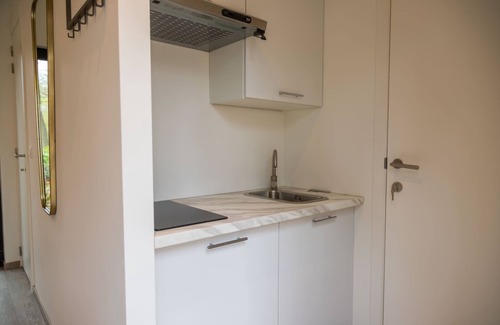 Zutendaal Chalet De Ski | Estudio con cocina americana 16 km de Maastricht
