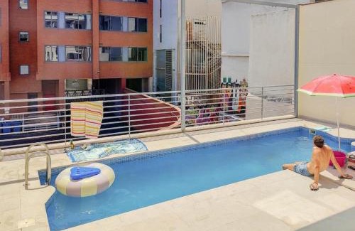 Cuatro Caminos Appartement | Nice studio with parking - 1B