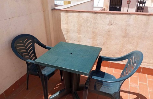 Capuchinos Appartement | Nice studio with private solarium