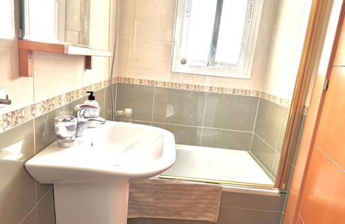 Capuchinos Appartement | Nice studio with private solarium
