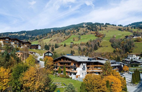 Vorderglemm Appartement | Belle suite à Saalbach