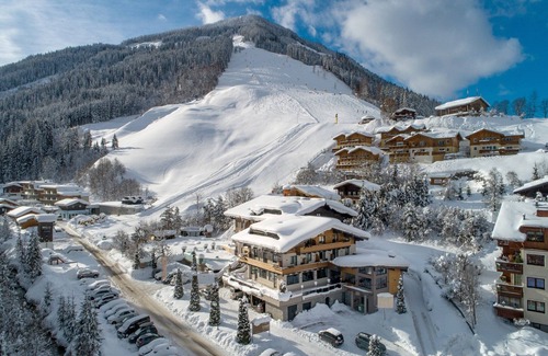 Vorderglemm Appartement | Belle suite à Saalbach