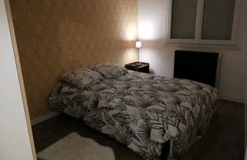 Vezin-le-Coquet Appartement | Joli T2 près de Rennes
