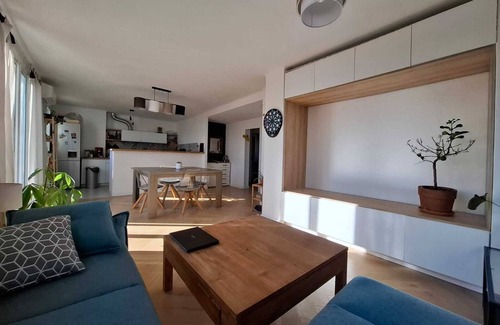 Saint-Giniez Appartement | Joli T3 avec balcon 10 minutes du métro