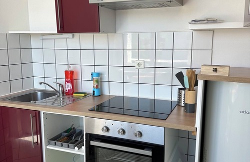 Clermont-Ferrand Appartement | Nice T3 with private parking