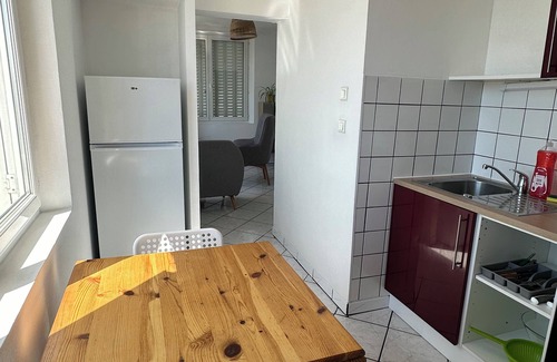 Clermont-Ferrand Appartement | Nice T3 with private parking