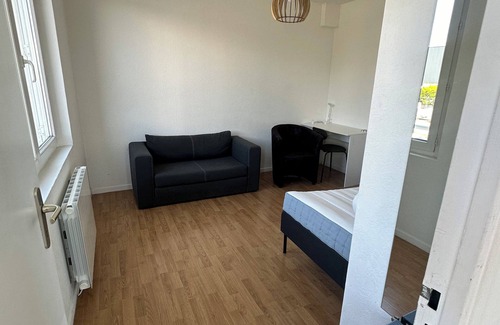 Clermont-Ferrand Appartement | Nice T3 with private parking