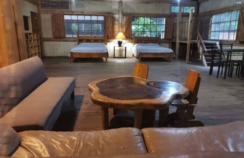 Canafistula Maison | Nice Teca country house for a larger group with WiFi in Cañafistula