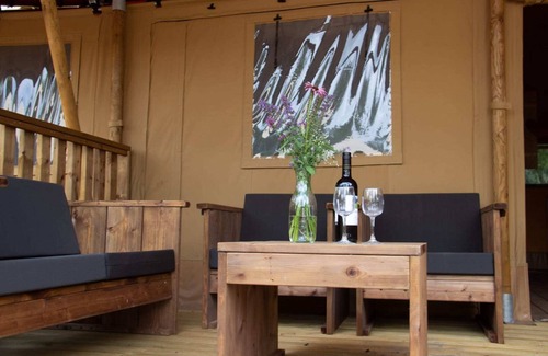 Municipality of Amstelveen Maison | Bella tenda lodge vicino ad Amsterdam