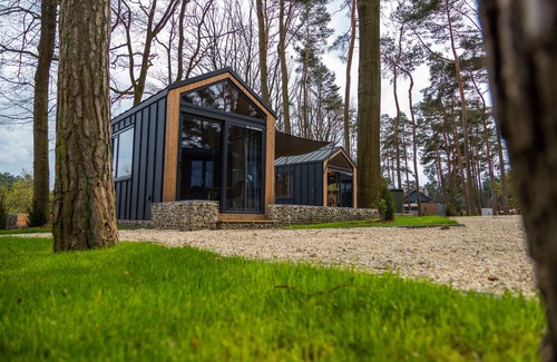 Zutendaal Maison | Nice tiny house on a holiday park