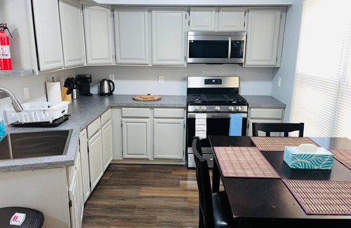 Buffalo Appartement | Nice Two bedroom apartment - 2nd floor
