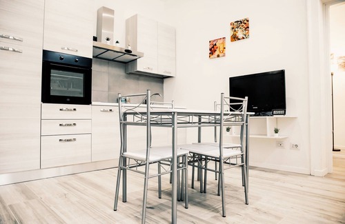Lamarmora Appartement | NICE TWO-ROOM APARTMENT WITH PARKING