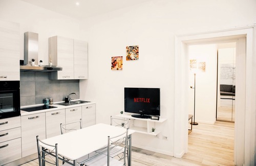 Lamarmora Appartement | NICE TWO-ROOM APARTMENT WITH PARKING