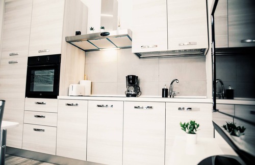Lamarmora Appartement | NICE TWO-ROOM APARTMENT WITH PARKING