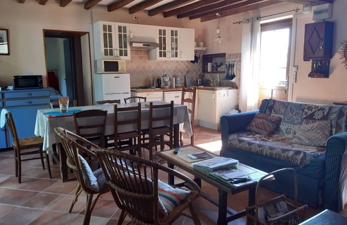 Tintury Maison | Maison de caractère en Bourgogne, idéale vacances reposantes et familiales !