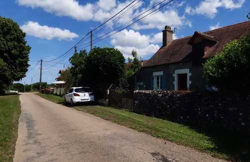 Tintury Maison | Maison de caractère en Bourgogne, idéale vacances reposantes et familiales !