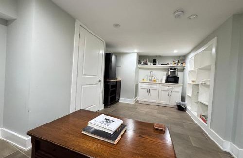 Brookland Appartement | NIce Updated Basement in DC near transportation