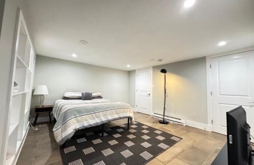 Brookland Appartement | NIce Updated Basement in DC near transportation