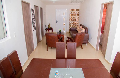 Jamundi Maison | Nice! Very comfy. Fresh. Quiet neighborhood. .