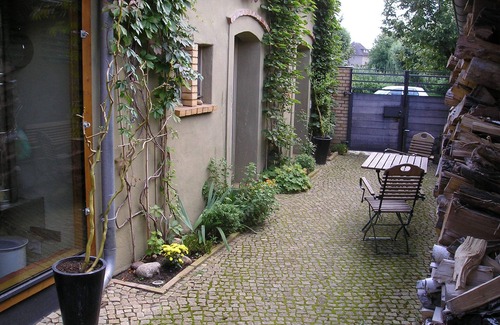 Werder Maison | Nice view, winter garden, on the historical island Werder