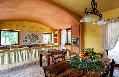 Marsala Villa | Nice villa with pool, 1 km from sea, Marsala, Sicily - 10 pax