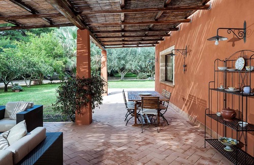 Marsala Villa | Nice villa with pool, 1 km from sea, Marsala, Sicily - 10 pax