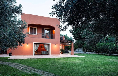 Marsala Villa | Nice villa with pool, 1 km from sea, Marsala, Sicily - 10 pax