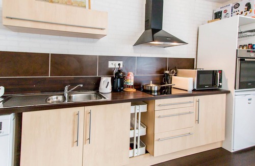 Lambezellec Appartement | Agréable appartement bien équipé de 34m2 à Brest en plein coeur de Lambézellec