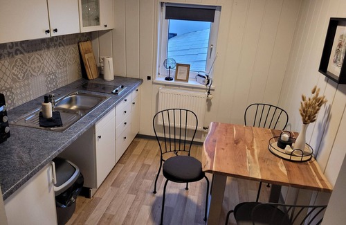 Elmenhorst/Lichtenhagen Appartement | Bel appartement bien entretenu sur la mer Baltique!