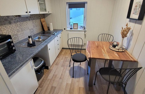 Elmenhorst/Lichtenhagen Appartement | Bel appartement bien entretenu sur la mer Baltique!