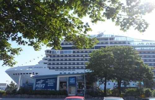 Elmenhorst/Lichtenhagen Appartement | Bel appartement bien entretenu sur la mer Baltique!
