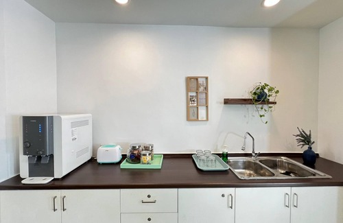 Downtown George Town Maison | Nicely designed, serene and close to popular eateries and places of interest.