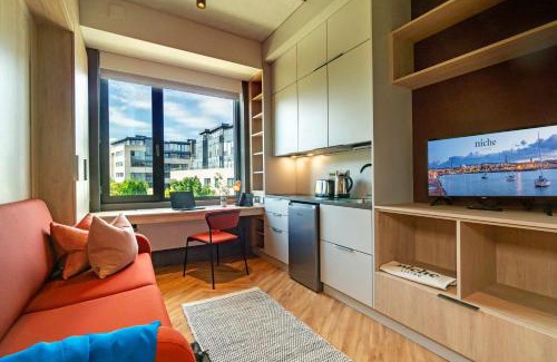 Rathmines Appartement | Niche Living Rathmines