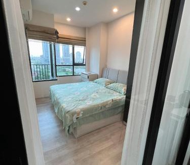 Bang Kaeo Appartement | Niche mono mega space Bangna