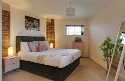 Braintree Appartement | Niche Water Tower Apartments