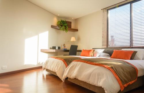 Financial District Hôtel | Nico Apartasuites