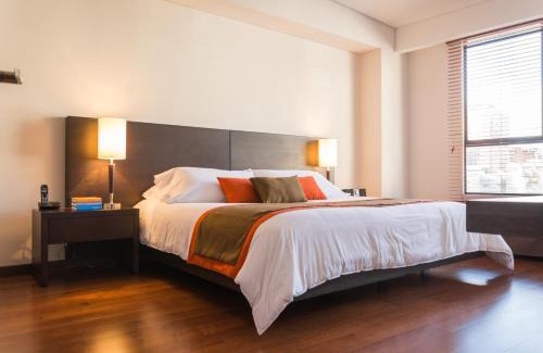 Financial District Hôtel | Nico Apartasuites