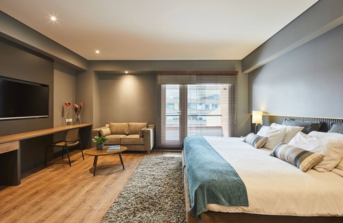 Financial District Hôtel | Nico ApartaSuites