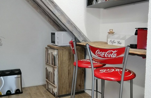 Fregona Appartement | Nico's Nest 5 minutes from Caglieron Caves at the foot of Cansiglio forest