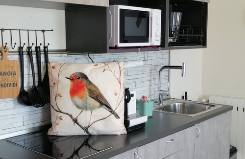 Fregona Appartement | Nico's Nest 5 minutes from Caglieron Caves at the foot of Cansiglio forest