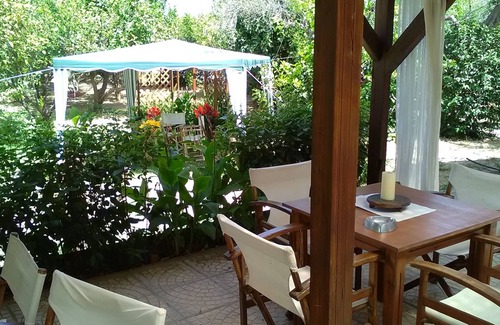 Neos Erineos Maison | Nicolas Village Club - Maison en pierre