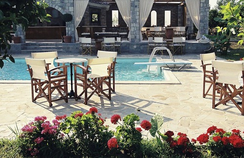 Neos Erineos Maison | Nicolas Village Club - Maison en pierre