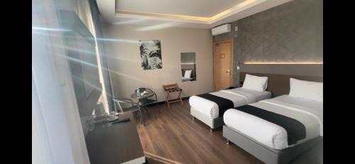 Bahcelievler Hôtel | Niconya Port Suite&Hotel