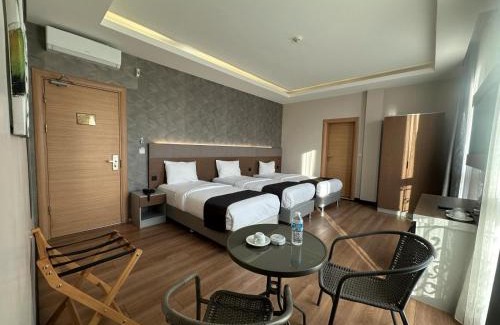 Bahcelievler Hôtel | Niconya Port Suite&Hotel