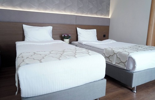 Bahcelievler Hôtel | Niconya Port Suite&Hotel