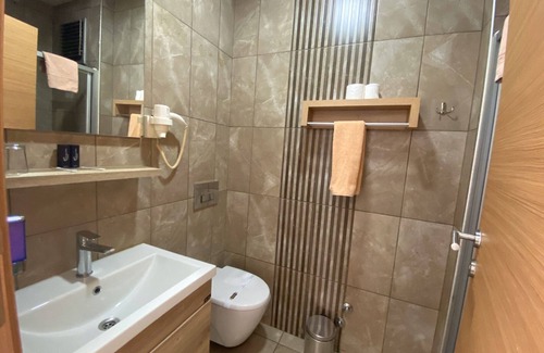 Bahcelievler Hôtel | Niconya Port Suite&Hotel