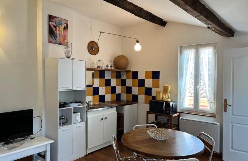 Le Poujol-sur-Orb Appartement | Nid au pied du Mont Caroux