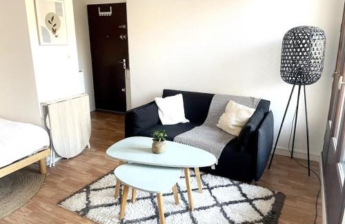 Marengo - Jolimont Appartement | Nid cosy centre-ville parking inclus