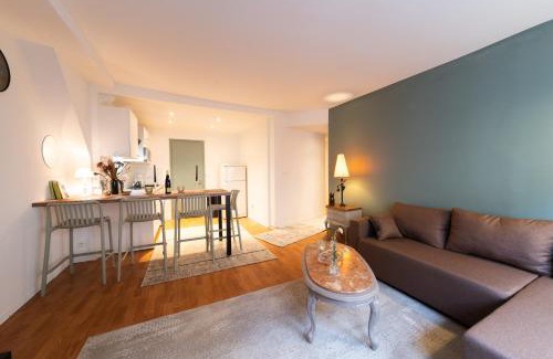 Haguenau Appartement | Nid d'émeraude - Votre escale cosy à Haguenau