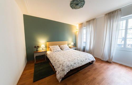 Haguenau Appartement | Nid d'émeraude - Votre escale cosy à Haguenau